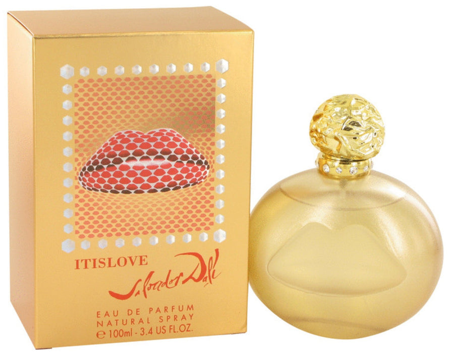 Salvador Dali: It Is Love 100ml EDP (L) SP
