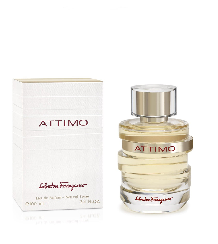 Salvatore Ferragamo Attimo 100ml EDP (L) SP