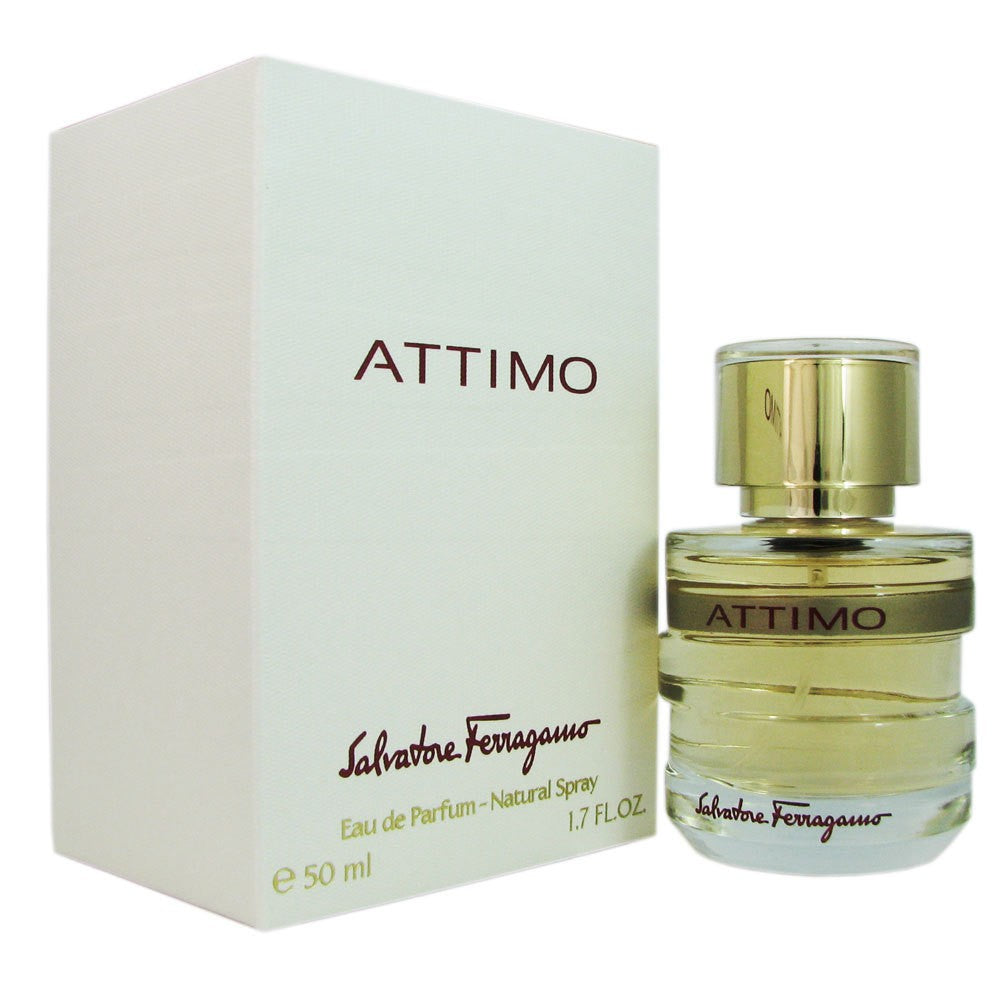 Salvatore Ferragamo Attimo 50ml EDP (L) SP