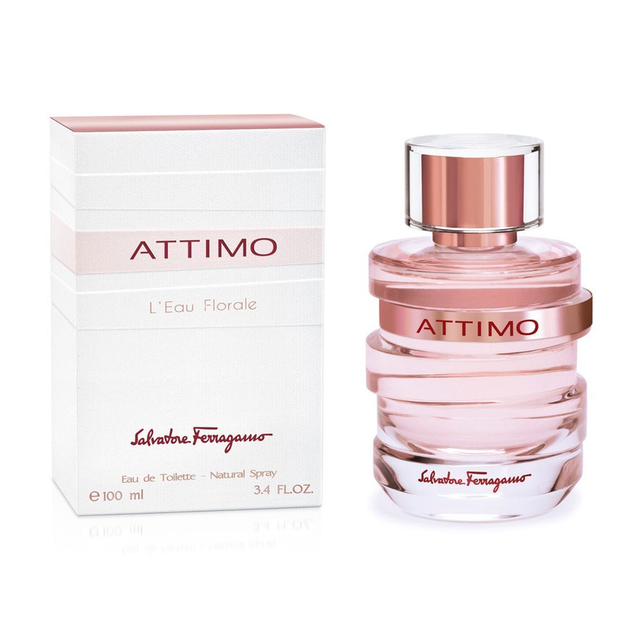 Salvatore Ferragamo Attimo L'Eau Florale 100ml EDT (L) SP