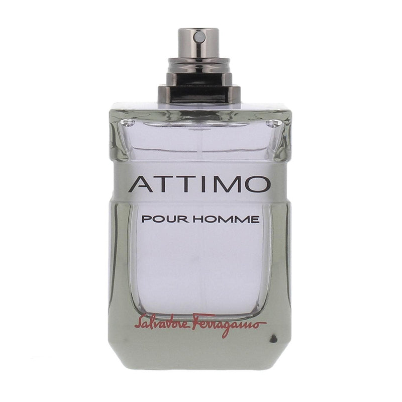Salvatore Ferragamo Attimo Pour Homme (Tester No Cap) 100ml EDT (M) SP