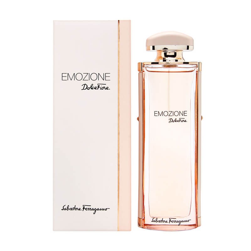 Salvatore Ferragamo Emozione Dolce Fiore 92ml EDT (L) SP
