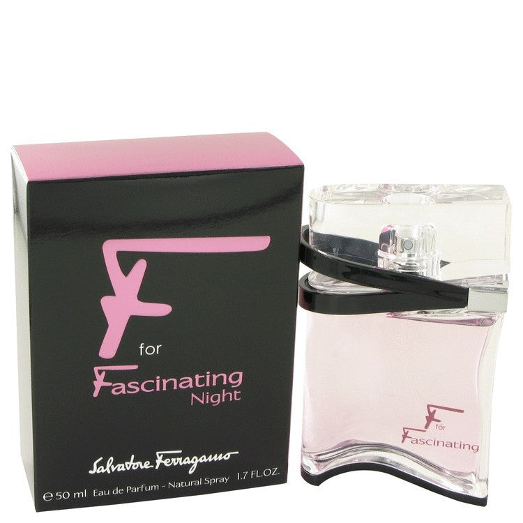 Salvatore Ferragamo F For Fascinating Night 50ml EDP (L) SP