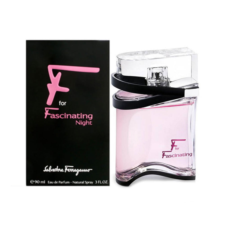 Salvatore Ferragamo F For Fascinating Night 90ml EDP (L) SP