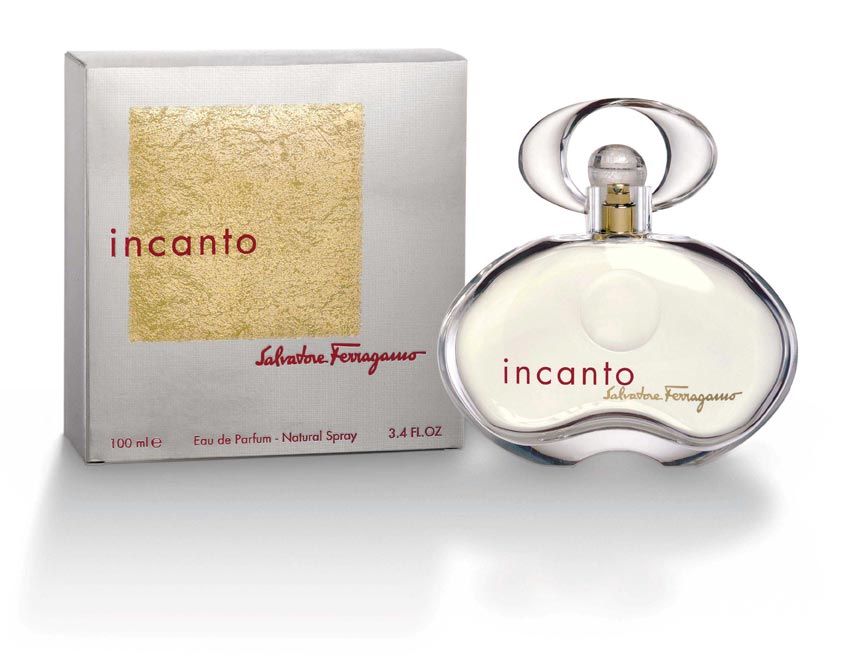 Salvatore Ferragamo Incanto 100ml EDP (L) SP