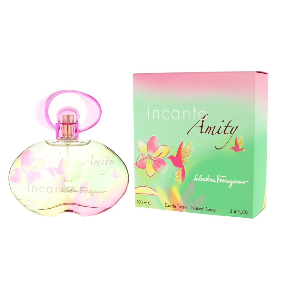 Salvatore Ferragamo Incanto Amity 100ml EDT (L) SP