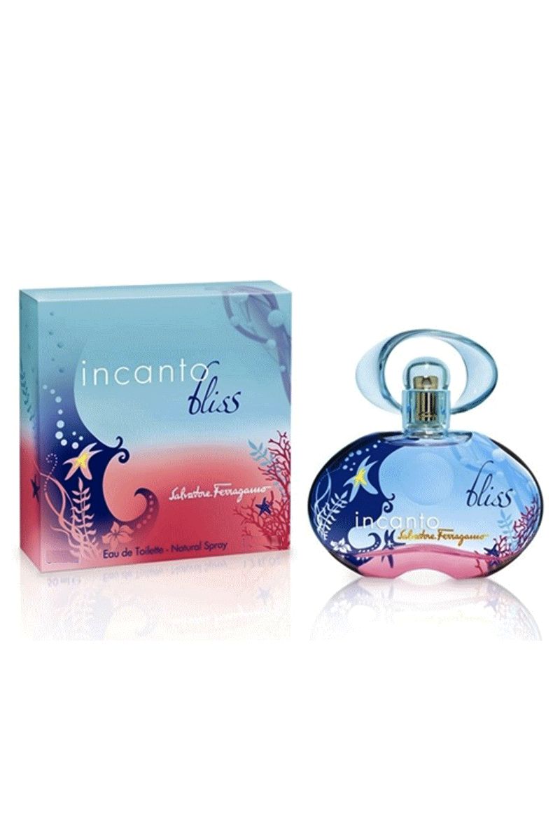 Salvatore Ferragamo Incanto Bliss 100ml EDT (L) SP