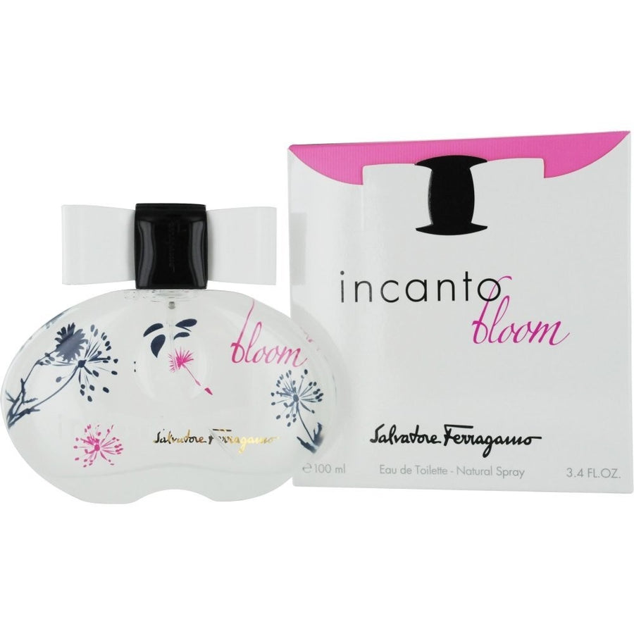 Salvatore Ferragamo Incanto Bloom 100ml EDT (L) SP
