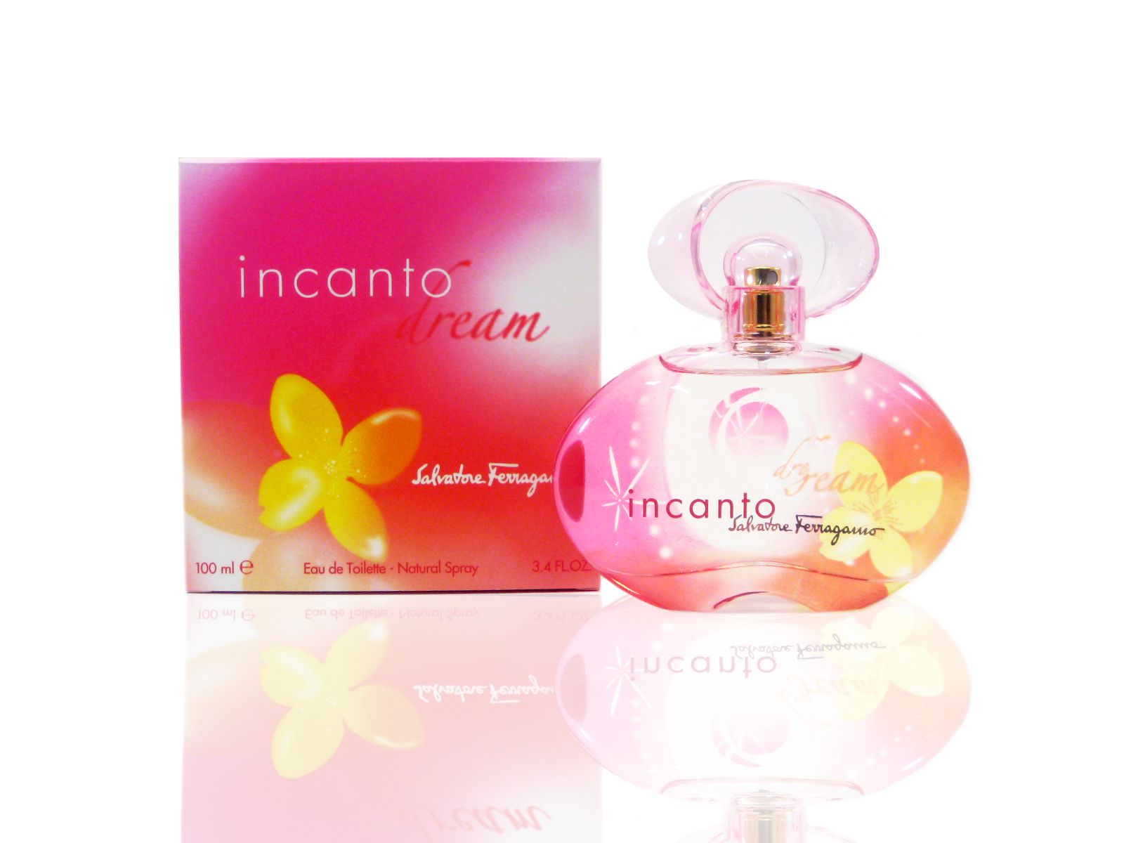 Salvatore Ferragamo Incanto Dream 100ml EDT (L) SP