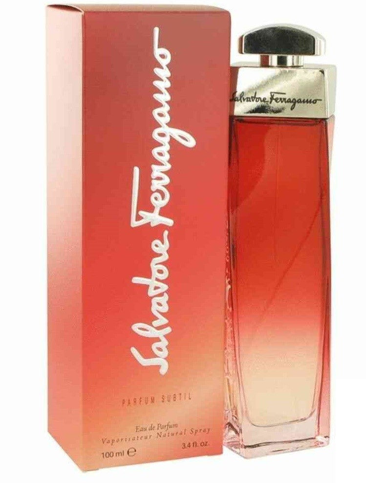 Salvatore Ferragamo Parfum Subtil 100ml EDP (L) SP