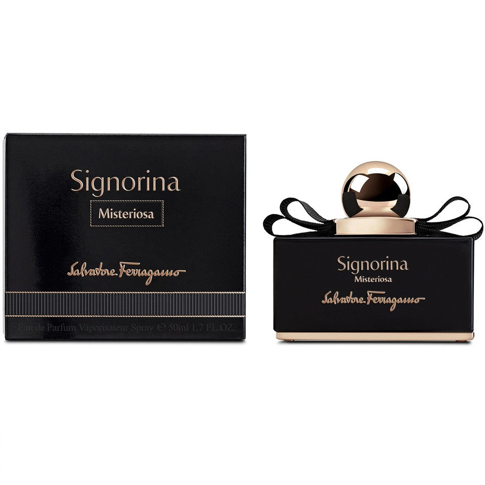 Salvatore Ferragamo Signorina Misteriosa 50ml EDP (L) SP