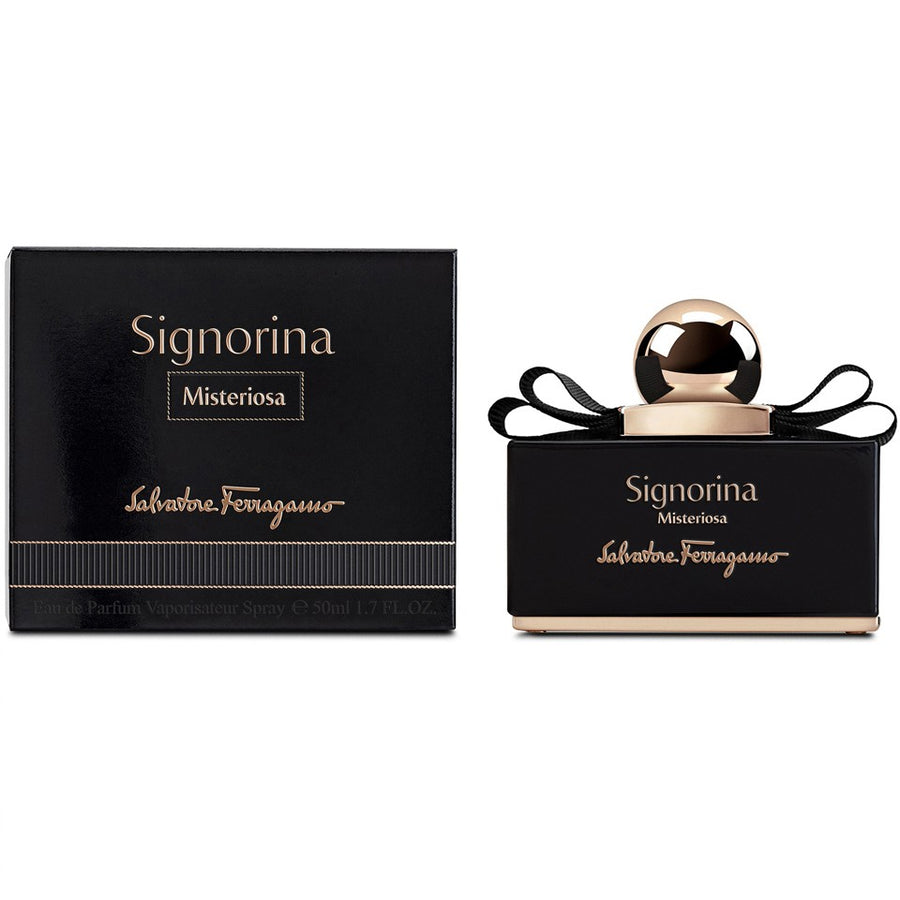 Salvatore Ferragamo Signorina Misteriosa 50ml EDP (L) SP