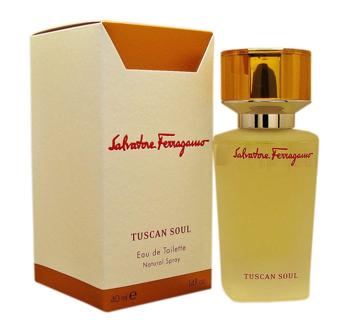 Salvatore Ferragamo Tuscan Soul 40ml EDT (M) SP