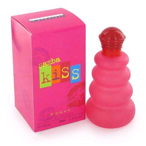 Samba Kiss 100ml EDT (L) SP