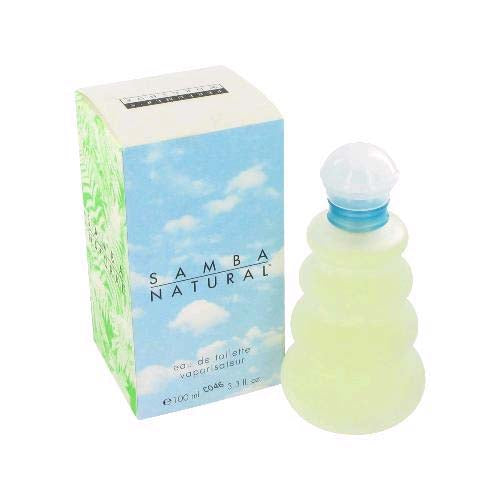 Samba Natural 100ml EDT (L) SP