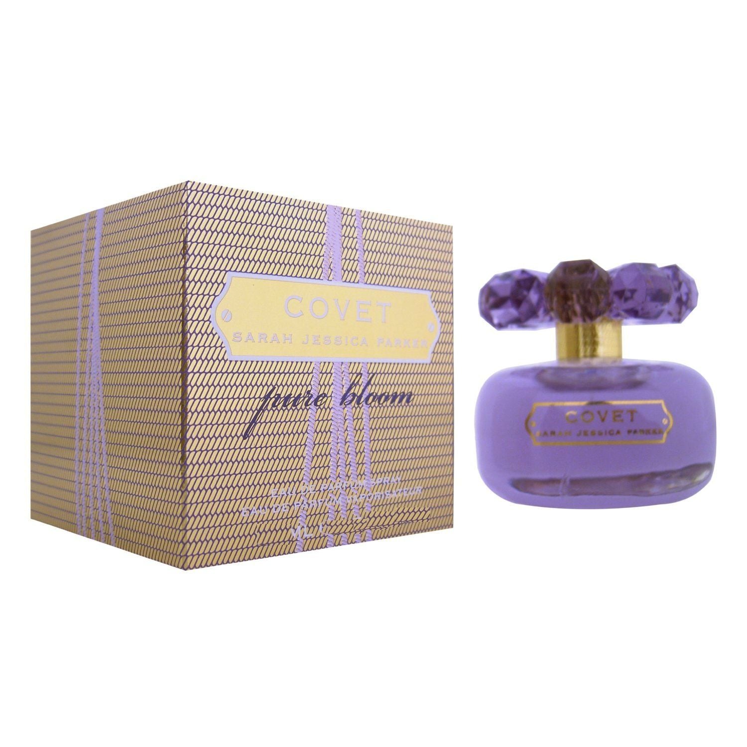 Sarah Jessica Parker Covet Pure Bloom 100ml EDP (L) SP