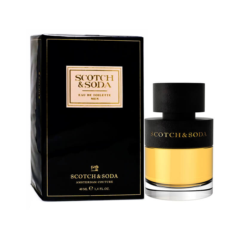 Scotch & Soda Men 40ml EDT (M) SP