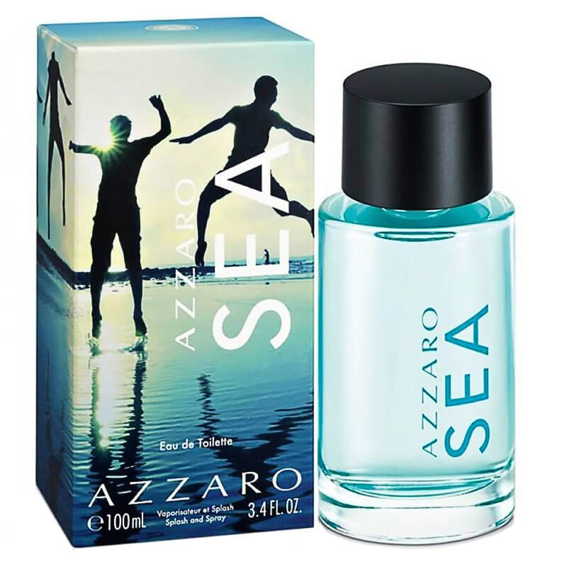 Azzaro Splash and Spray Sea Eau de Toilette 100ml
