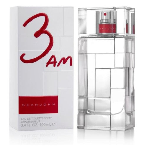 Sean John 3 AM 100ml EDT (M) SP