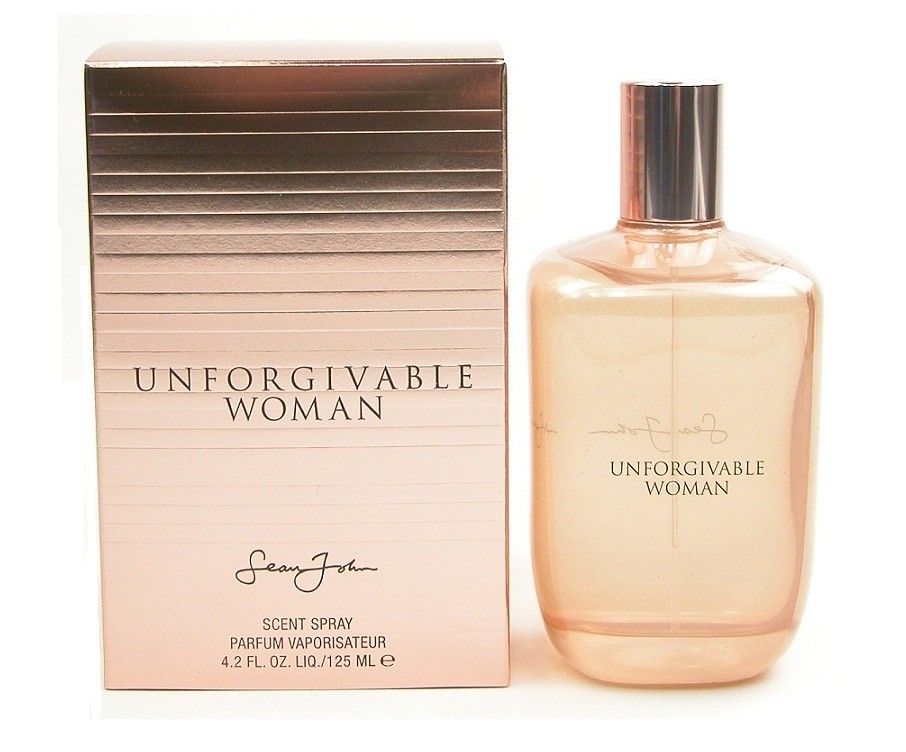 Sean John Unforgivable Woman 75ml EDP (L) SP