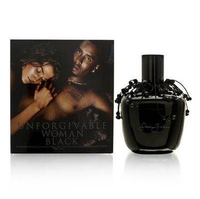 Sean John Unforgivable Woman Black 75ml EDP (L) SP