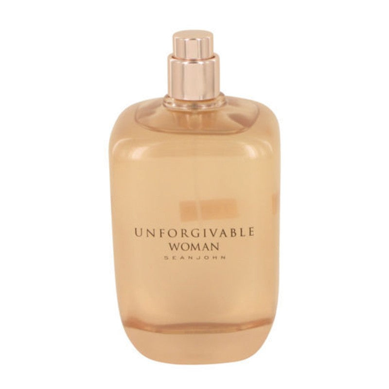 Sean John Unforgivable Woman (Tester No Cap) 125ml EDP (L) SP
