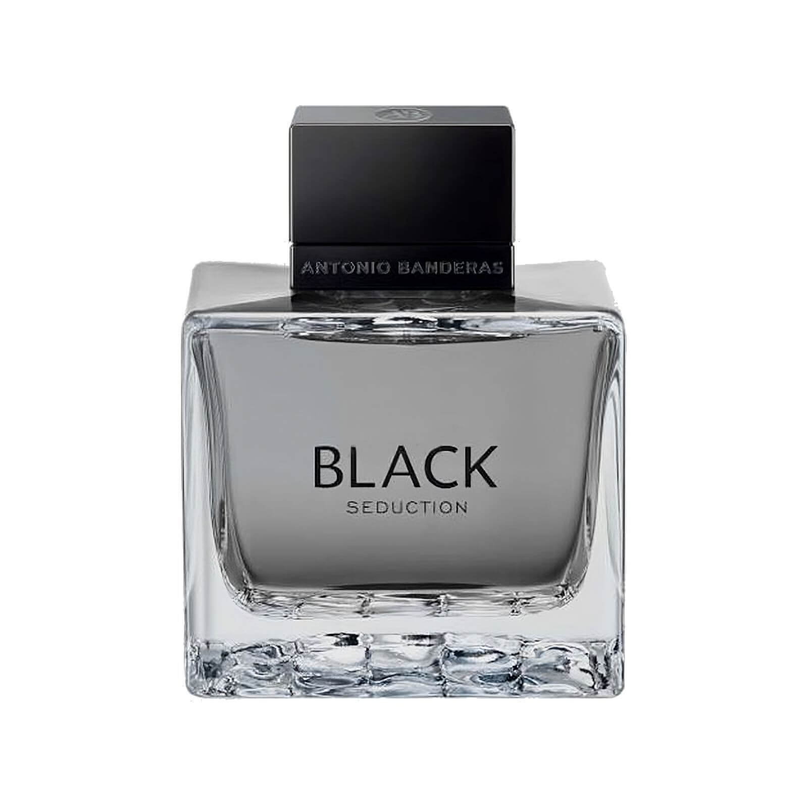 Antonio Banderas Black Seduction For Men (Unboxed) 100ml EDT (M) SP