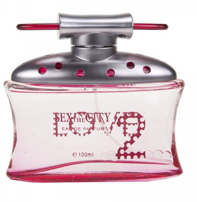 Sex In The City 2 Love 100ml EDP (L) SP