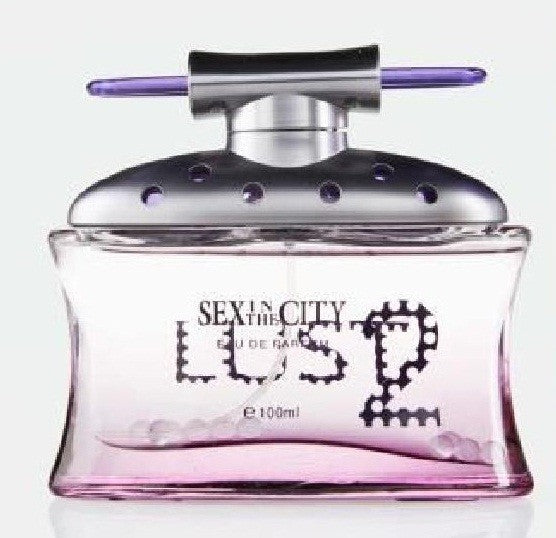 Sex In The City 2 Lust 2pc Set 100ml EDP (L) SP