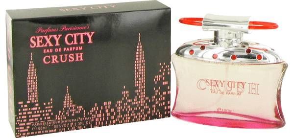 Sex In The City Crush 100ml EDP (L) SP