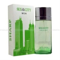 Sex In The City Sharp 100ml EDP (M) SP