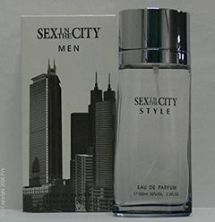 Sex In The City Style 100ml EDP (M) SP PriceRiteMart