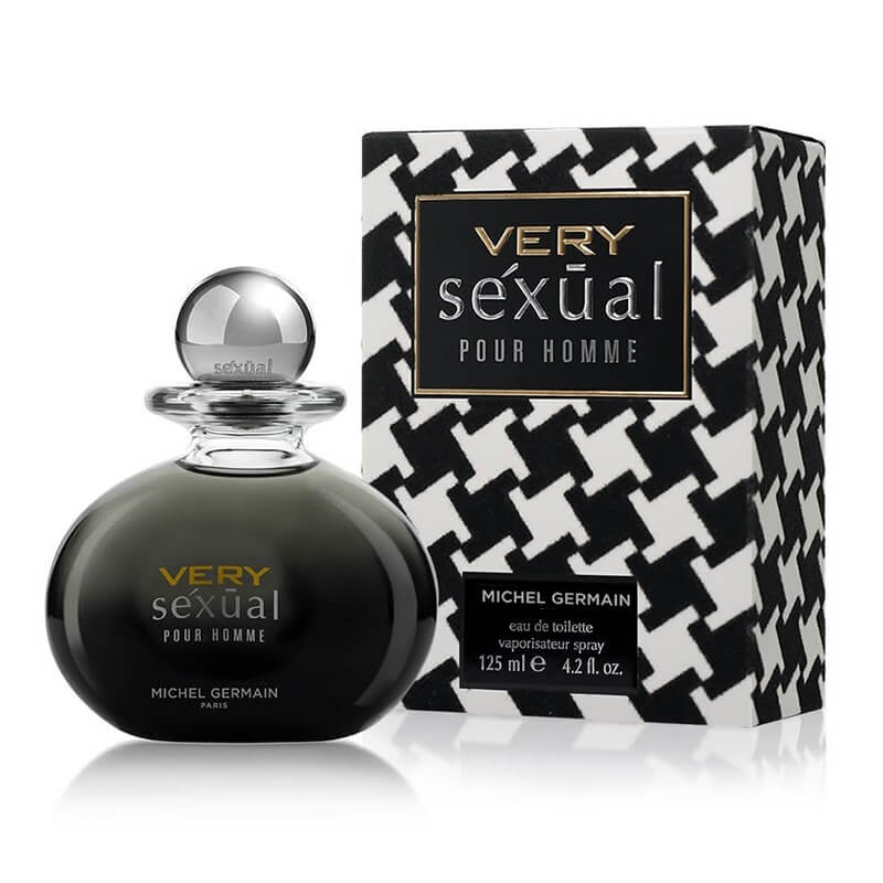 Michel Germain Very Sexual Pour Homme 125ml EDT (M) SP