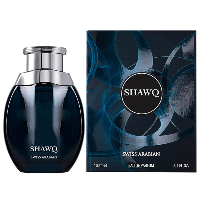 Swiss Arabian Shawq Eau de Parfum 100ml