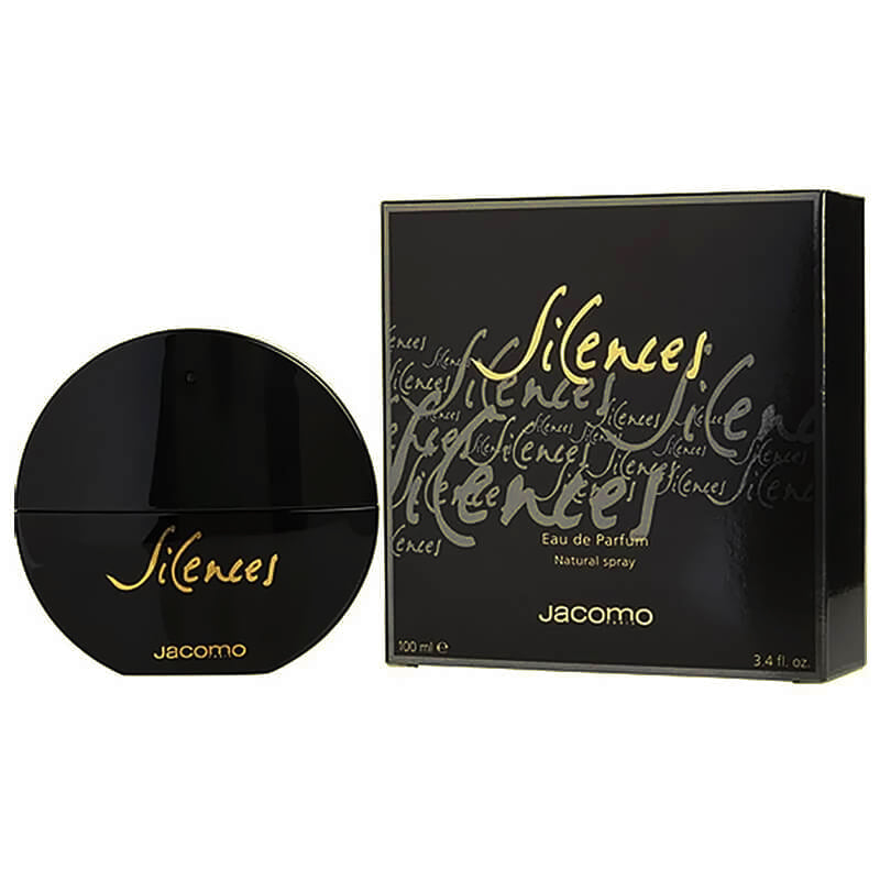 Jacomo Silences Eau de Parfum 100ml 