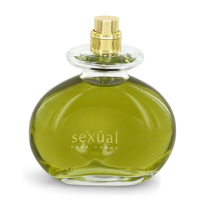 Michel Germain Sexual (Tester No Cap Unboxed) 125ml EDT (M) SP