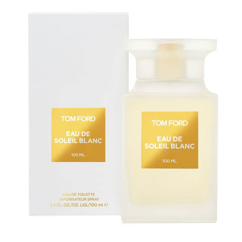 Tom Ford Eau De Soleil Blanc 100ml EDT (Unisex) SP - PriceRiteMart