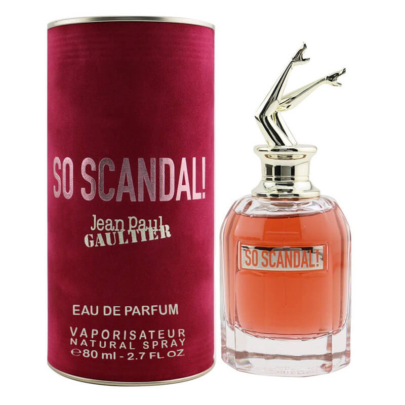 Jean Paul Gaultier So Scandal! 80ml EDP (L) SP