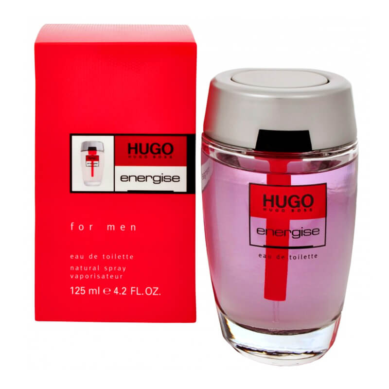 Hugo Boss Hugo Energise 125ml EDT (M) SP