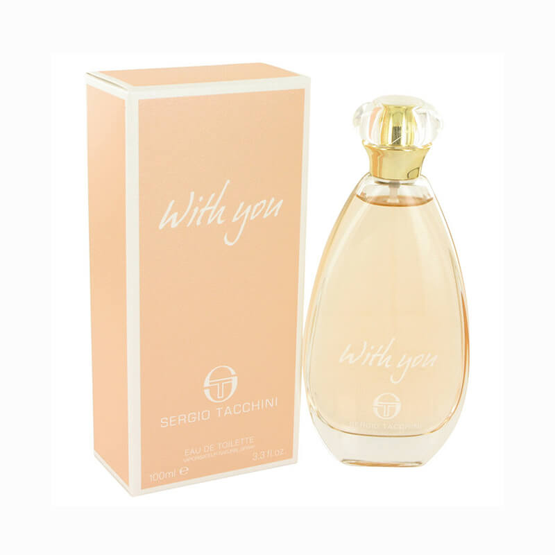 Sergio Tacchini With You