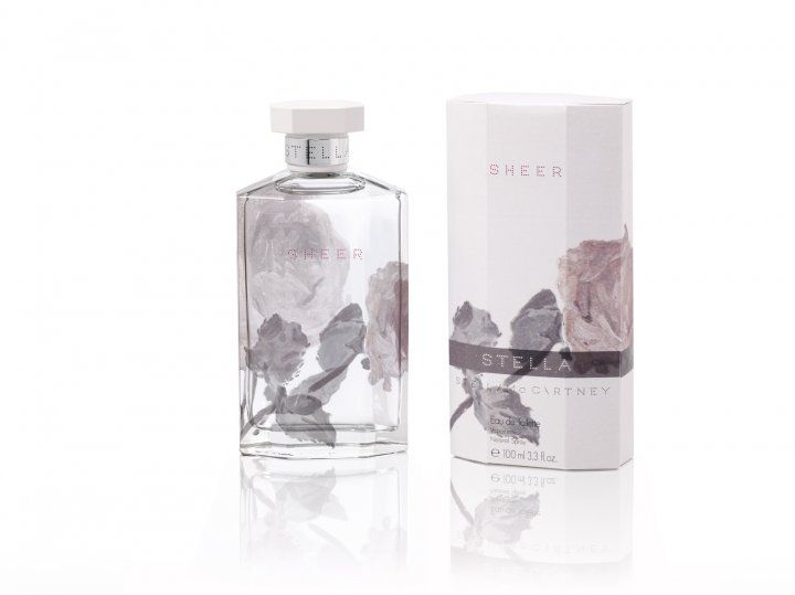Stella McCartney Sheer Stella 100ml EDT (L) SP