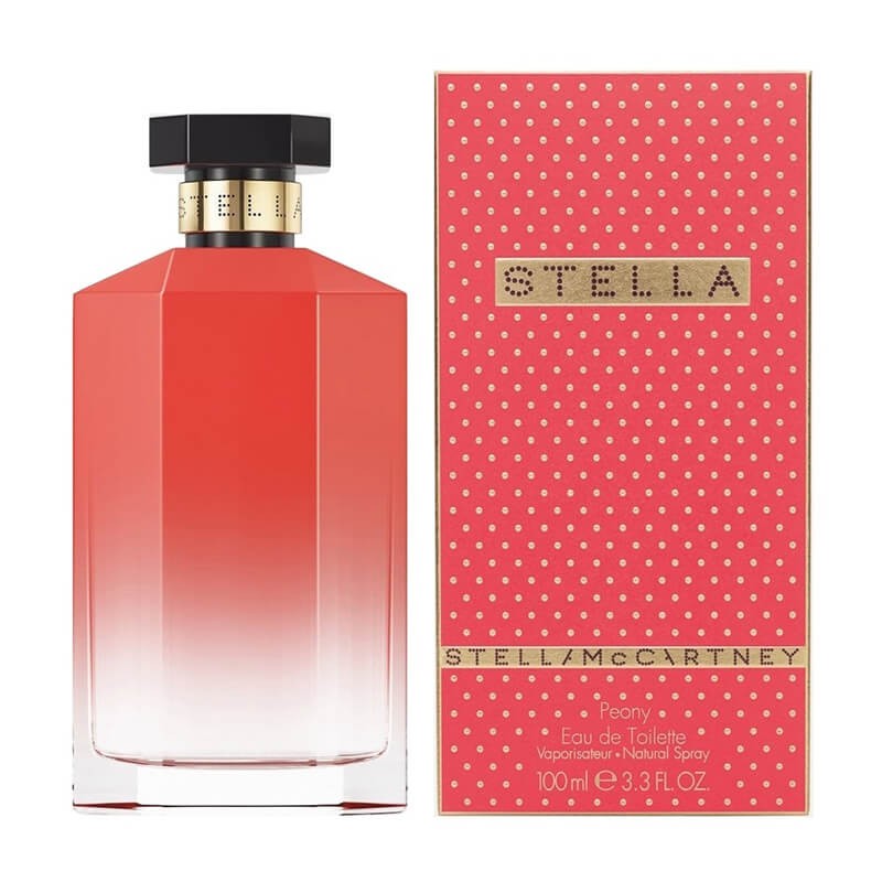 Stella McCartney Stella Peony (Tester) 100ml EDT (L) SP