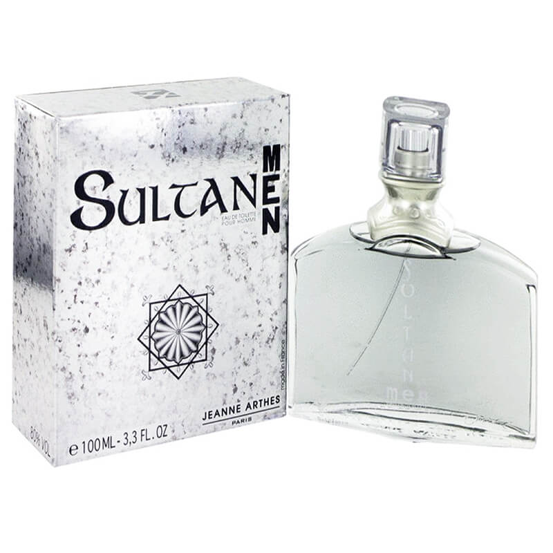 Jeanne Arthes Sultan Men 100ml EDT (M) SP