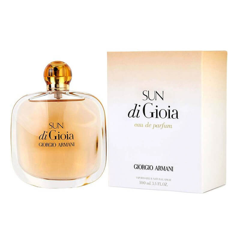 Giorgio Armani Sun Di Gioia 100ml EDP (L) SP