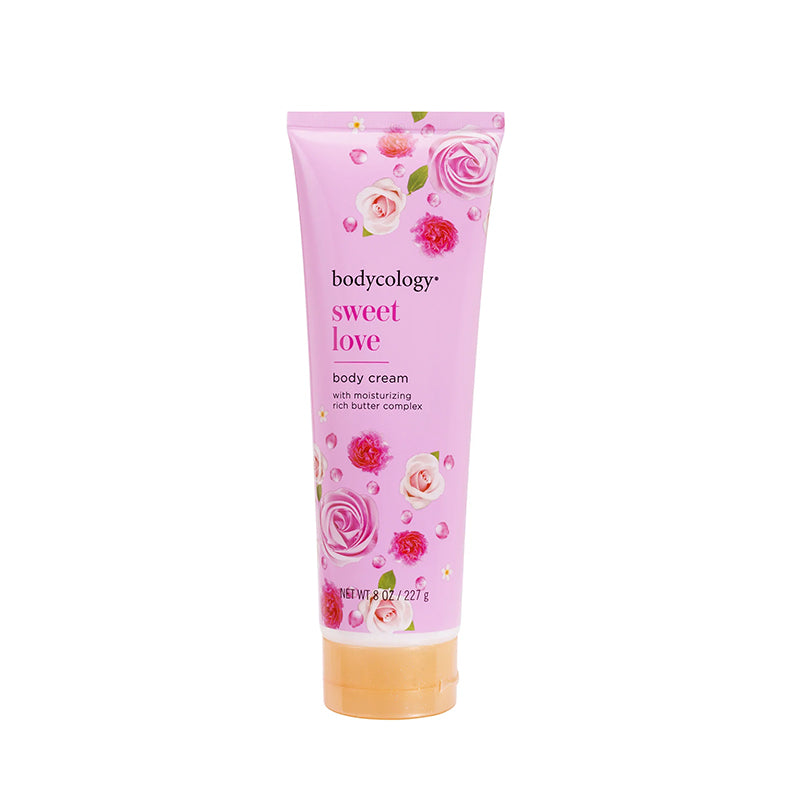 Bodycology Sweet Love Body Cream
