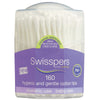 Swisspers 160 Hygienic and Gentle Cotton Tips