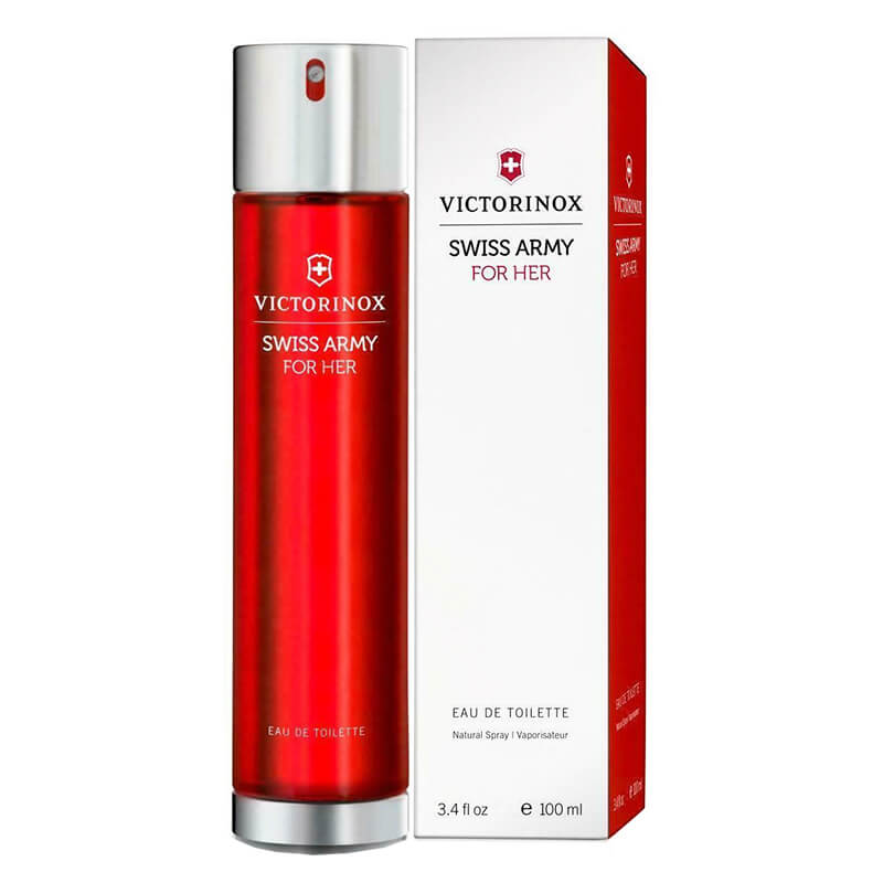 Victorinox Swiss Army Swiss Army For Her 100ml 