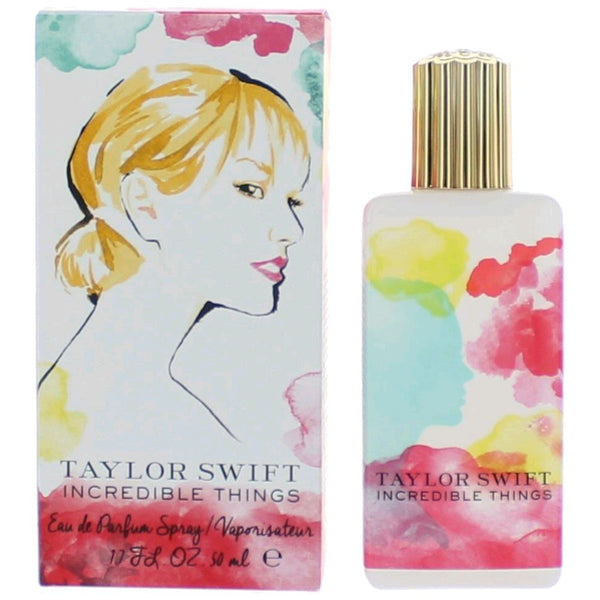 Taylor Swift Incredible Things 50ml EDP (L) SP - PriceRiteMart