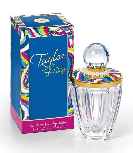 Taylor Swift Taylor 100ml EDP (L) SP