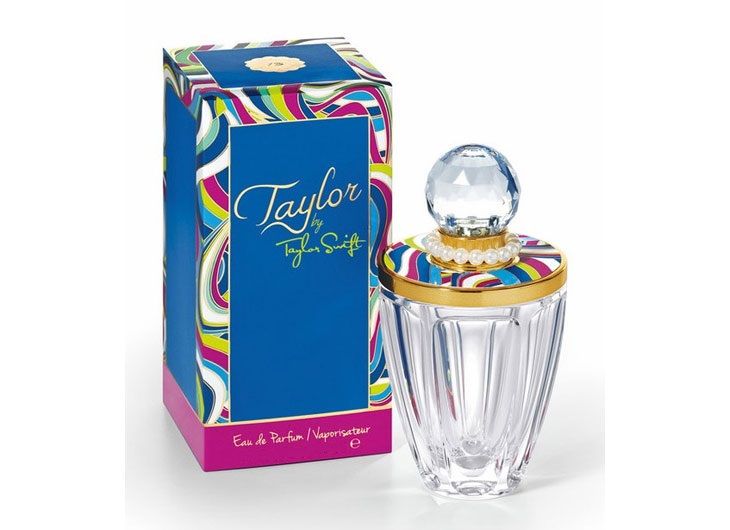 Taylor Swift Taylor 50ml EDP (L) SP